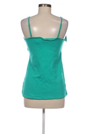 Γυναικείο αμάνικο μπλουζάκι Flame, Μέγεθος XL, Χρώμα Πράσινο, Τιμή 4,18 €