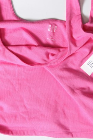 Damska koszulka na ramiączkach Gap, Rozmiar XL, Kolor Różowy, Cena 30,57 zł