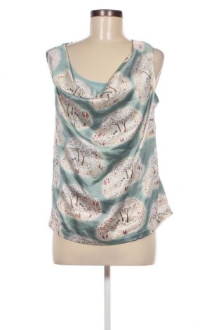 Γυναικείο αμάνικο μπλουζάκι Gazel, Μέγεθος L, Χρώμα Πολύχρωμο, Τιμή 4,55 €