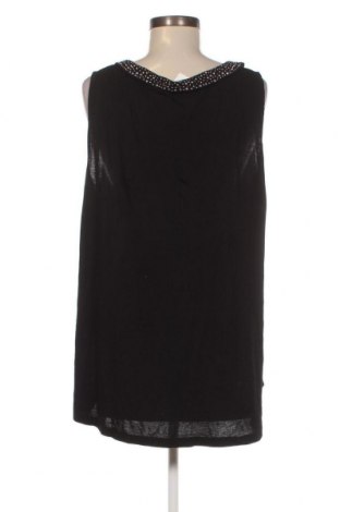 Γυναικείο αμάνικο μπλουζάκι Generous By Lindex, Μέγεθος XXL, Χρώμα Μαύρο, Τιμή 6,62 €