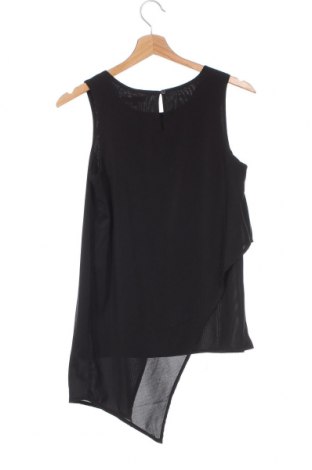 Γυναικείο αμάνικο μπλουζάκι George, Μέγεθος XS, Χρώμα Μαύρο, Τιμή 3,59 €