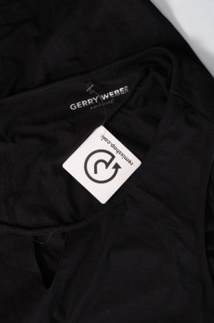 Tricou de damă Gerry Weber, Mărime L, Culoare Negru, Preț 88,82 Lei