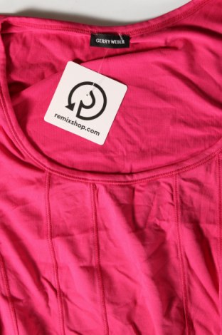 Tricou de damă Gerry Weber, Mărime XL, Culoare Roz, Preț 40,86 Lei