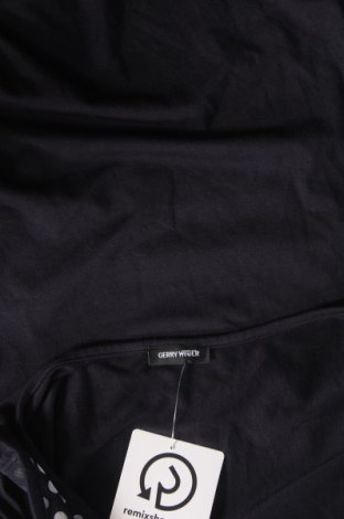 Γυναικείο αμάνικο μπλουζάκι Gerry Weber, Μέγεθος M, Χρώμα Μπλέ, Τιμή 8,18 €