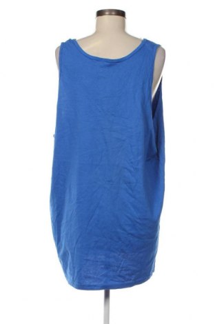 Γυναικείο αμάνικο μπλουζάκι Gildan, Μέγεθος XXL, Χρώμα Μπλέ, Τιμή 6,75 €