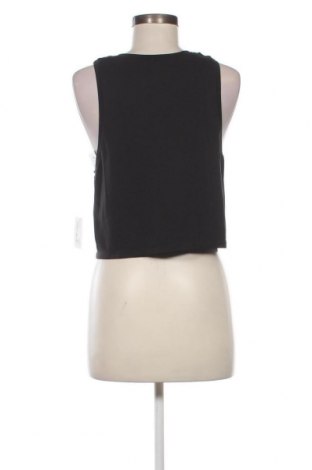 Γυναικείο αμάνικο μπλουζάκι Gilly Hicks, Μέγεθος M, Χρώμα Μαύρο, Τιμή 3,25 €
