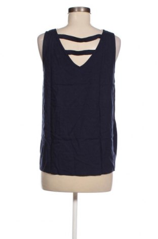 Γυναικείο αμάνικο μπλουζάκι Gina, Μέγεθος S, Χρώμα Μπλέ, Τιμή 7,00 €