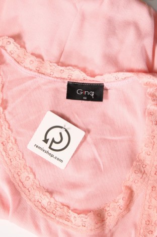 Damentop Gina, Größe XL, Farbe Rosa, Preis € 8,00