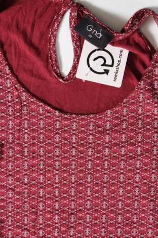 Γυναικείο αμάνικο μπλουζάκι Gina, Μέγεθος M, Χρώμα Πολύχρωμο, Τιμή 3,22 €