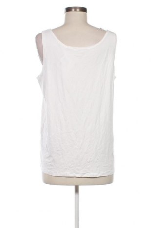 Damska koszulka na ramiączkach Giorgio, Rozmiar XL, Kolor Biały, Cena 20,37 zł