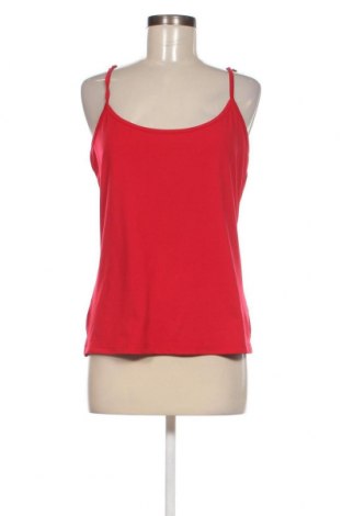 Γυναικείο αμάνικο μπλουζάκι Greenfield, Μέγεθος XL, Χρώμα Κόκκινο, Τιμή 9,00 €