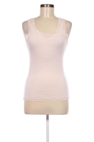 Γυναικείο αμάνικο μπλουζάκι H.I.S, Μέγεθος XL, Χρώμα Ρόζ , Τιμή 10,82 €