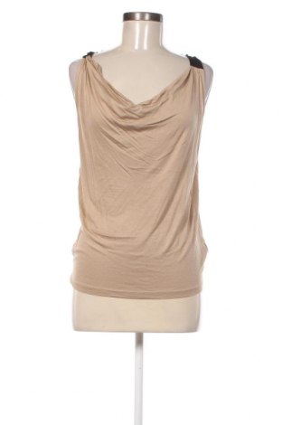 Damentop H&M, Größe S, Farbe Beige, Preis 3,57 €