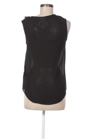 Γυναικείο αμάνικο μπλουζάκι H&M, Μέγεθος S, Χρώμα Μαύρο, Τιμή 3,77 €