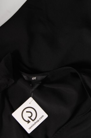Damska koszulka na ramiączkach H&M, Rozmiar S, Kolor Czarny, Cena 16,95 zł