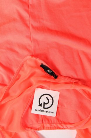 Damska koszulka na ramiączkach H&M, Rozmiar M, Kolor Różowy, Cena 16,14 zł
