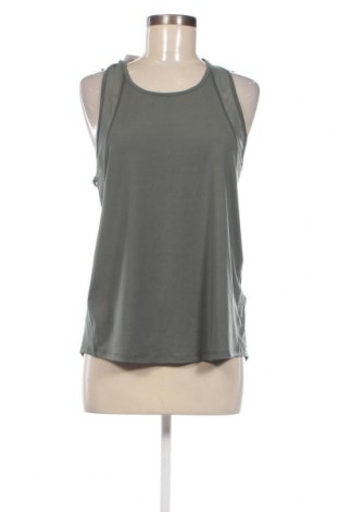 Γυναικείο αμάνικο μπλουζάκι H&M, Μέγεθος M, Χρώμα Πράσινο, Τιμή 6,05 €