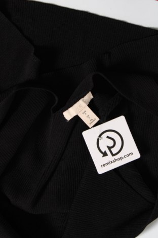 Tricou de damă H&M, Mărime S, Culoare Negru, Preț 25,00 Lei