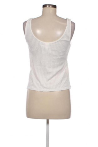 Γυναικείο αμάνικο μπλουζάκι H&M, Μέγεθος M, Χρώμα Λευκό, Τιμή 8,04 €