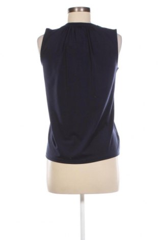 Γυναικείο αμάνικο μπλουζάκι H&M, Μέγεθος XS, Χρώμα Μπλέ, Τιμή 2,41 €