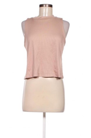 Tricou de damă H&M, Mărime S, Culoare Bej, Preț 42,76 Lei