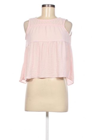 Damentop H&M, Größe XXS, Farbe Rosa, Preis 3,17 €