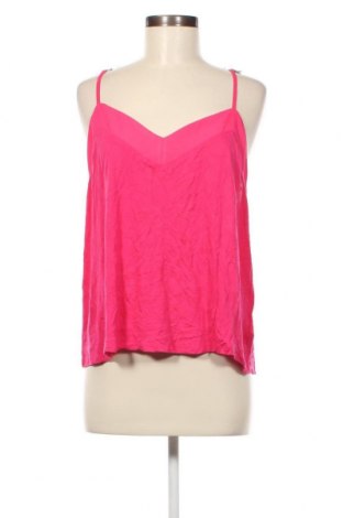 Γυναικείο αμάνικο μπλουζάκι H&M, Μέγεθος L, Χρώμα Ρόζ , Τιμή 4,18 €