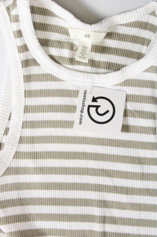 Γυναικείο αμάνικο μπλουζάκι H&M, Μέγεθος S, Χρώμα Πολύχρωμο, Τιμή 4,20 €