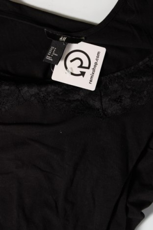 Damentop H&M, Größe M, Farbe Schwarz, Preis € 9,05