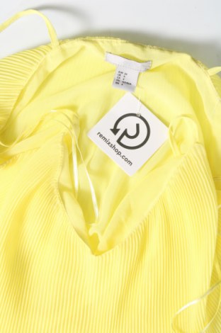 Dámské tilko  H&M, Velikost XS, Barva Žlutá, Cena  83,00 Kč
