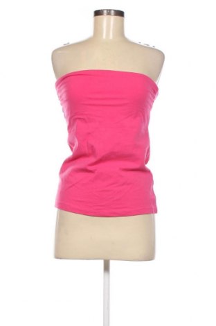 Tricou de damă H&M, Mărime L, Culoare Roz, Preț 23,52 Lei
