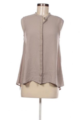 Γυναικείο αμάνικο μπλουζάκι H&M, Μέγεθος S, Χρώμα Γκρί, Τιμή 2,41 €