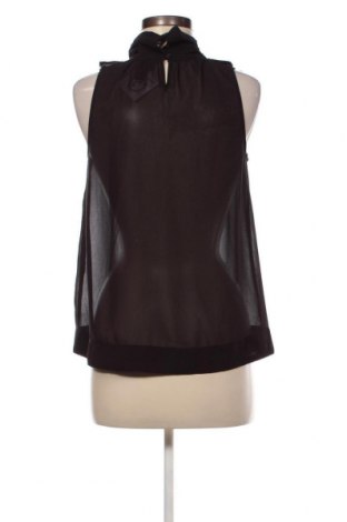 Γυναικείο αμάνικο μπλουζάκι H&M, Μέγεθος S, Χρώμα Μαύρο, Τιμή 8,04 €