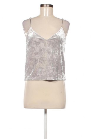 Damentop H&M, Größe S, Farbe Grau, Preis € 2,72