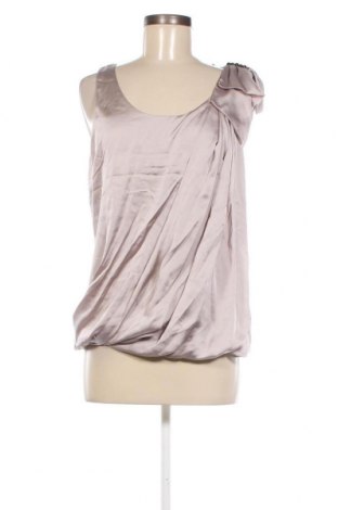 Γυναικείο αμάνικο μπλουζάκι H&M, Μέγεθος M, Χρώμα Γκρί, Τιμή 2,81 €