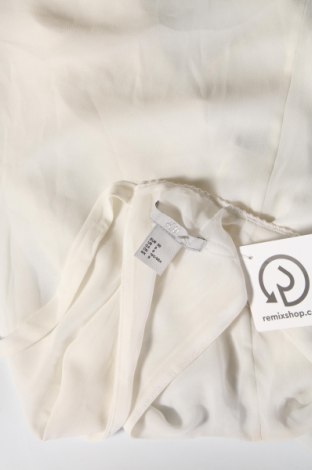 Damska koszulka na ramiączkach H&M, Rozmiar M, Kolor Biały, Cena 12,47 zł