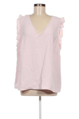 Γυναικείο αμάνικο μπλουζάκι H&M, Μέγεθος XXL, Χρώμα Ρόζ , Τιμή 4,18 €