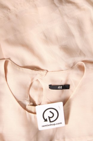 Damska koszulka na ramiączkach H&M, Rozmiar M, Kolor Różowy, Cena 41,58 zł
