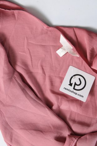 Damska koszulka na ramiączkach H&M, Rozmiar M, Kolor Różowy, Cena 41,58 zł
