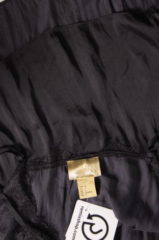 Tricou de damă H&M, Mărime XS, Culoare Negru, Preț 42,76 Lei