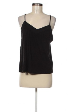 Γυναικείο αμάνικο μπλουζάκι H&M, Μέγεθος M, Χρώμα Μαύρο, Τιμή 2,81 €