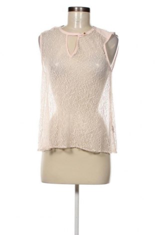 Γυναικείο αμάνικο μπλουζάκι H&M, Μέγεθος M, Χρώμα Ρόζ , Τιμή 2,41 €