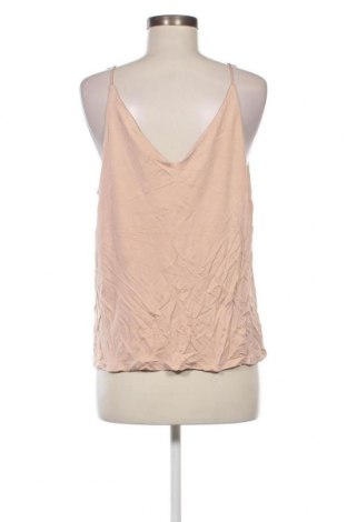 Damska koszulka na ramiączkach H&M, Rozmiar L, Kolor Różowy, Cena 21,62 zł