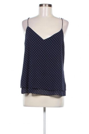 Γυναικείο αμάνικο μπλουζάκι H&M, Μέγεθος M, Χρώμα Μπλέ, Τιμή 2,41 €