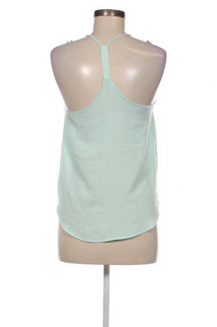 Γυναικείο αμάνικο μπλουζάκι H&M, Μέγεθος S, Χρώμα Μπλέ, Τιμή 2,73 €