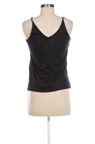 Γυναικείο αμάνικο μπλουζάκι H&M, Μέγεθος S, Χρώμα Μαύρο, Τιμή 2,41 €