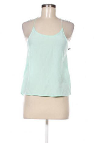 Damentop H&M, Größe M, Farbe Blau, Preis € 2,72