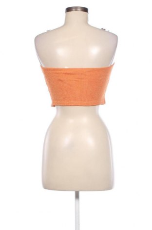 Damentop H&M, Größe M, Farbe Orange, Preis 2,72 €