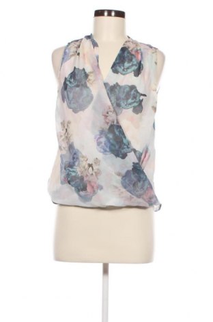 Γυναικείο αμάνικο μπλουζάκι H&M, Μέγεθος S, Χρώμα Πολύχρωμο, Τιμή 2,41 €