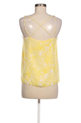 Γυναικείο αμάνικο μπλουζάκι H&M, Μέγεθος S, Χρώμα Κίτρινο, Τιμή 3,79 €